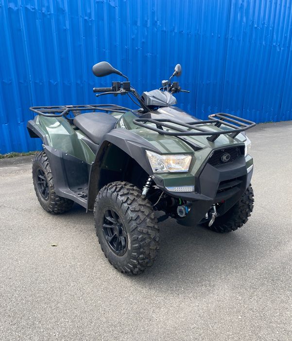 ОБМІН. Kymco  MXU550