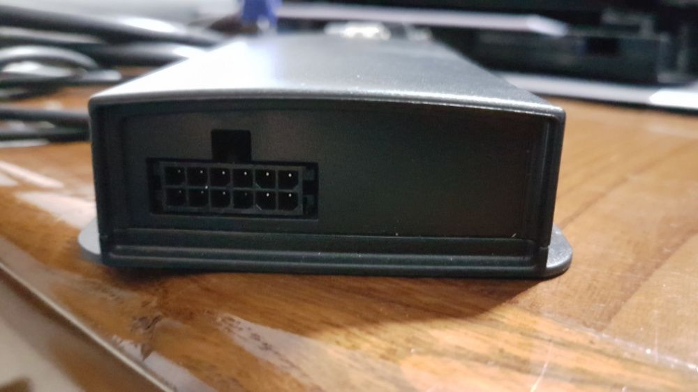 Renault Áudio Connection box, ORIGINAL Renault