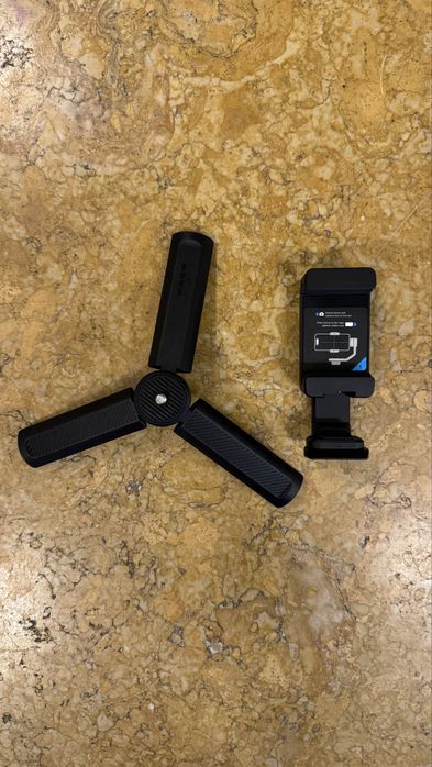 GoPro Fluid Pro AI - Estabilizador Gimbal 3 Eixos... Troco por um Smart watch