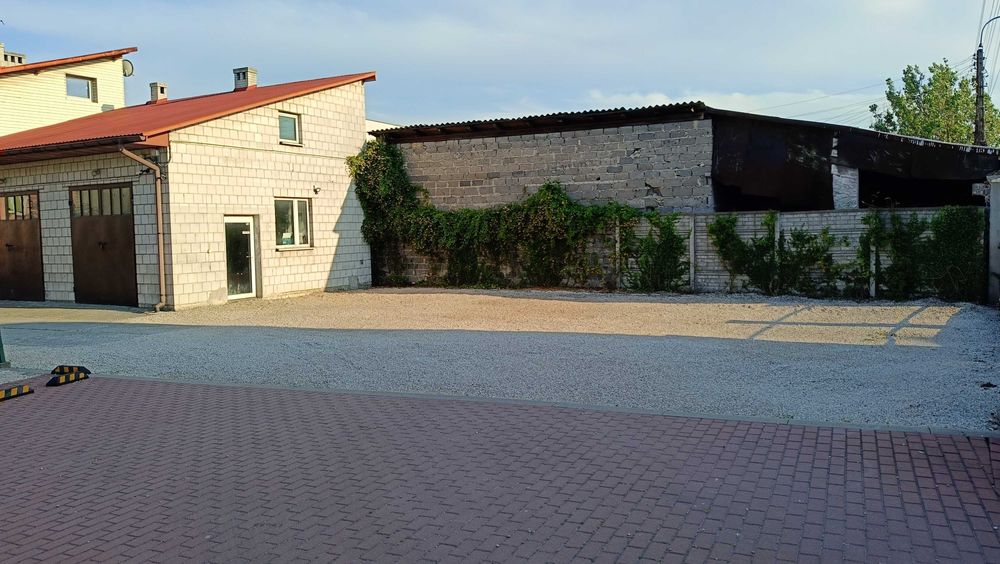 Nieruchomość w centrum Jędrzejowa sprzedam