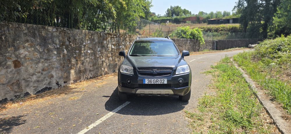 Chevrolet captiva 2.0