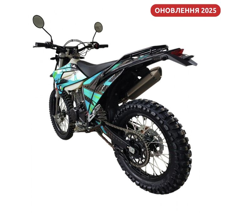 Мотоцикл Kovi JNR 250