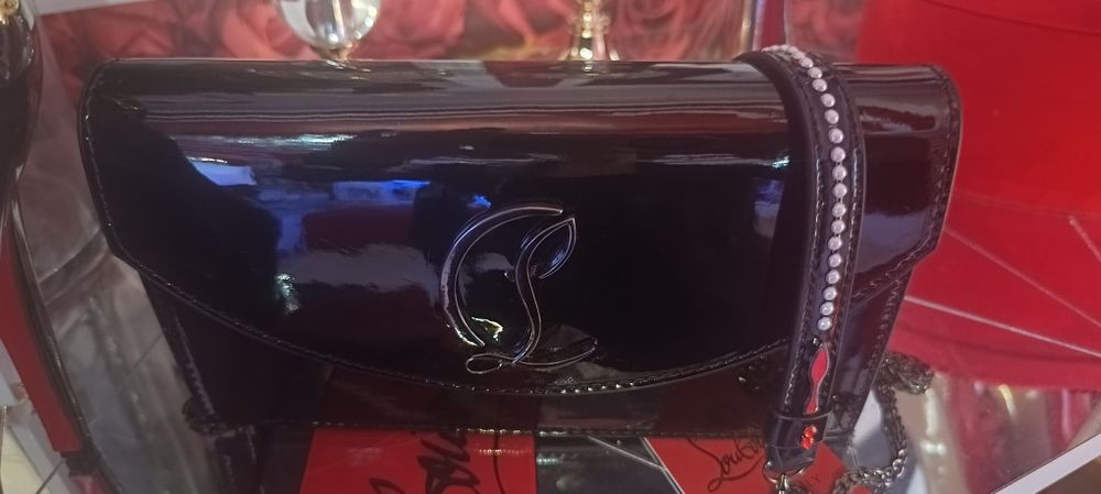 Torebka Christian Louboutin limited edyttion