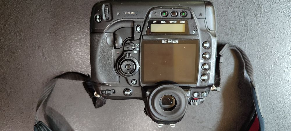Продам фотоапарат Nikon D3(тушка)