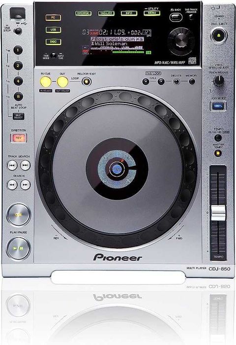 Vende-se CDJ 850 Pioneer