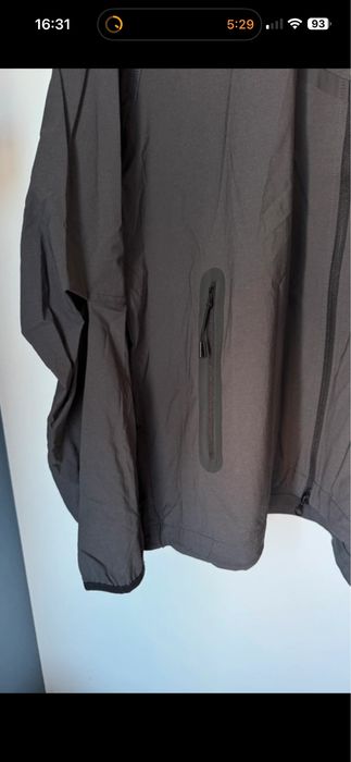 Nike Tech Woven Windrunner “Dark Grey/Black” | Rozmiar XL