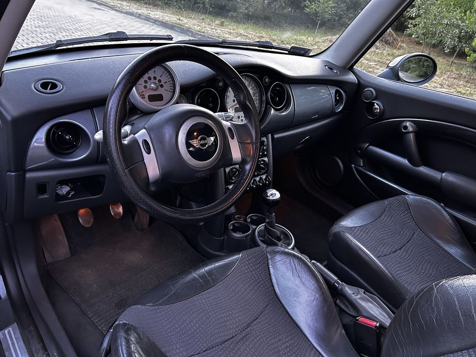 Mini one 1.4 diesel