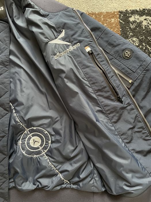 Куртка бомбер Copilot capital