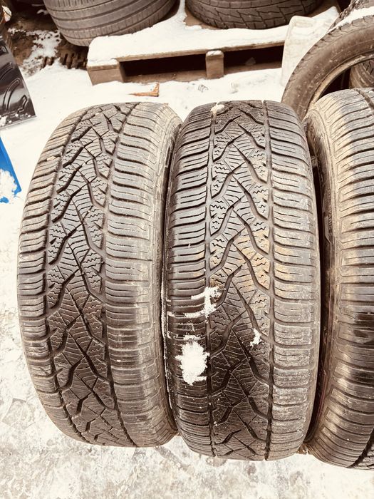 185/65R15 BARUM qartaris 5 rok 2020 4szt