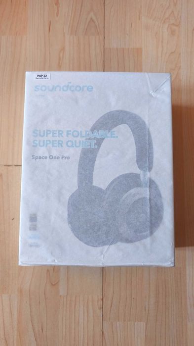 Soundcore space one pro