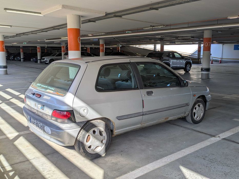 Renault Clio 1.2