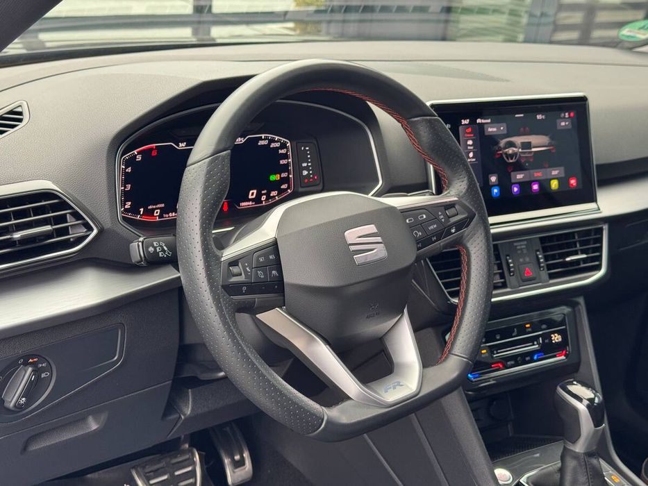 SEAT Tarraco 2022 freshauto