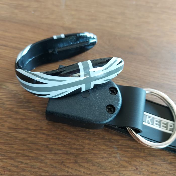 Pokrowiec na klucze etui brelok do Cooper