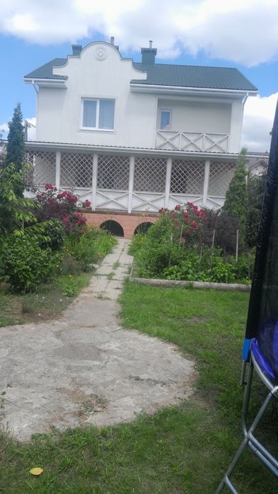 Продам дом в Броварах от хозяина