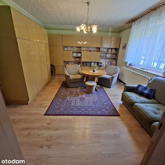 Żary mieszkanie parter z ogródkiem