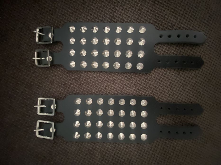 Bracelete pointedrivet