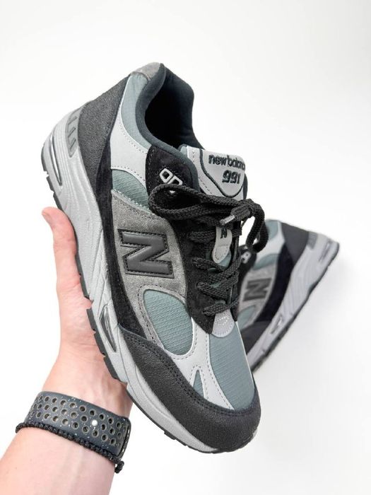 Оригінал! Кросівки New Balance 991 Made In England (42.5)