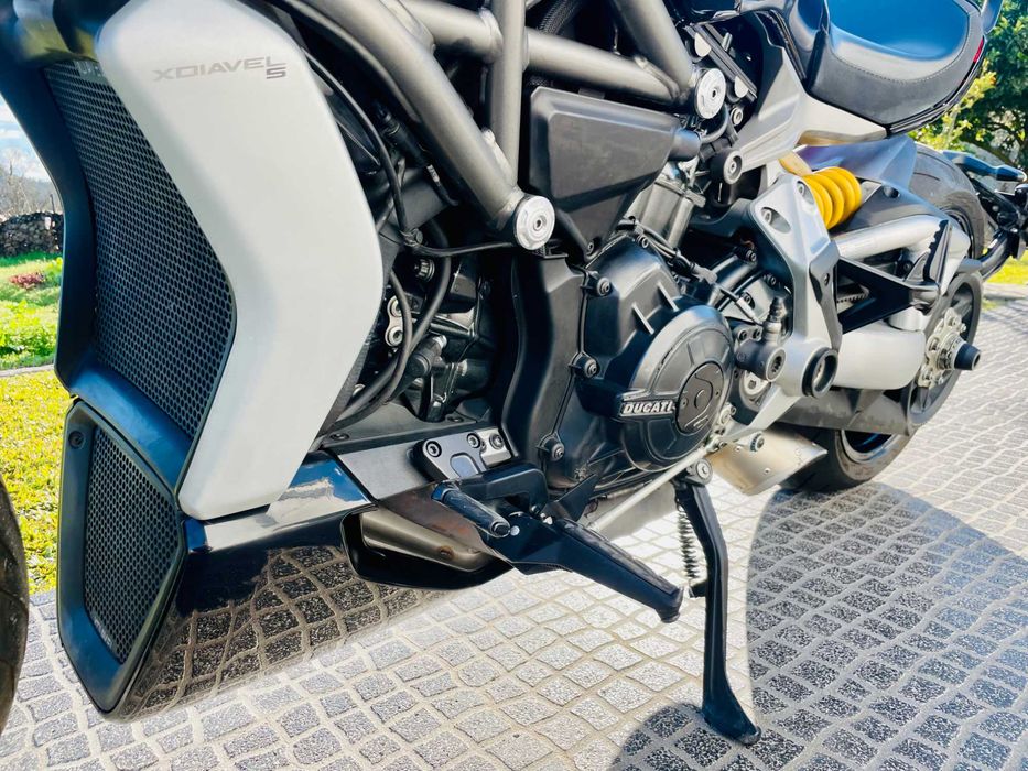 Ducati XDiavel S Termignoni [com vídeo]