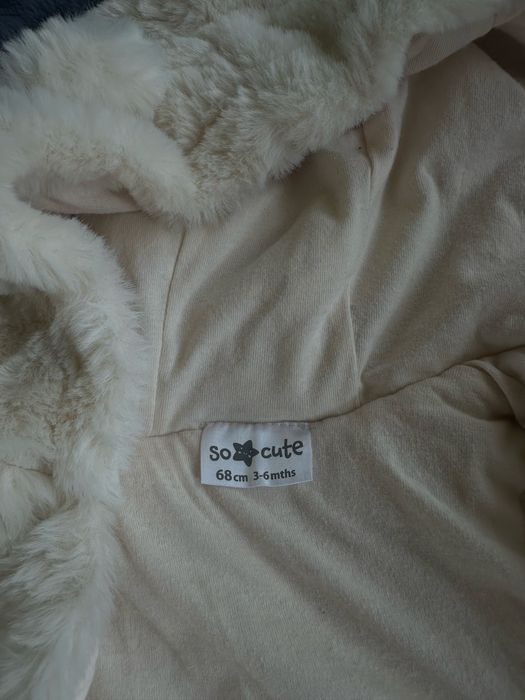 Kombinezon dla dzieci 68r