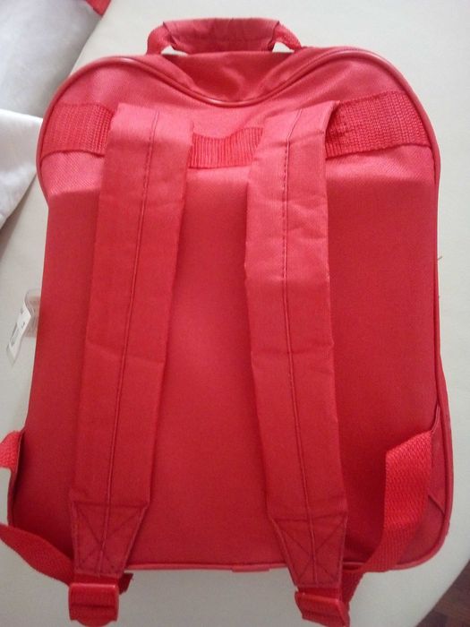 Mochilas de criança