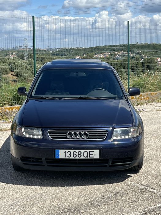 Audi A3 8L 1.9TDI - 110cv