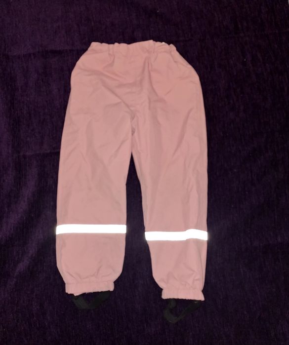 Штани дощовик грязепруф H&M 5-6 років зріст 110-116 см