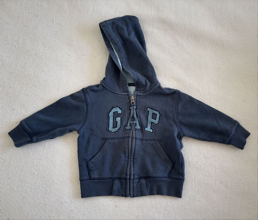 Sweatshirt GAP 12-18 meses