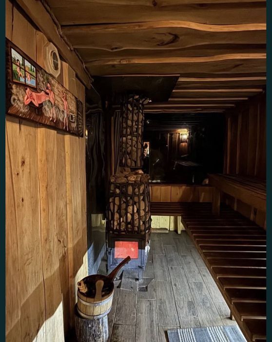 Баня Чан Сауна Мангал Відпочинок