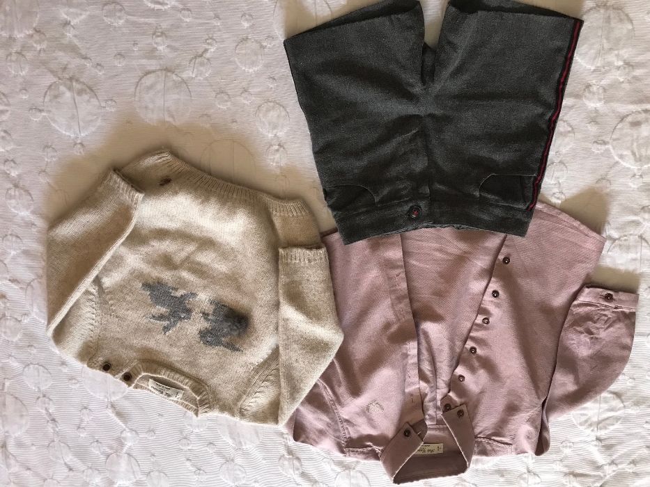 Conjunto Pili Carrera