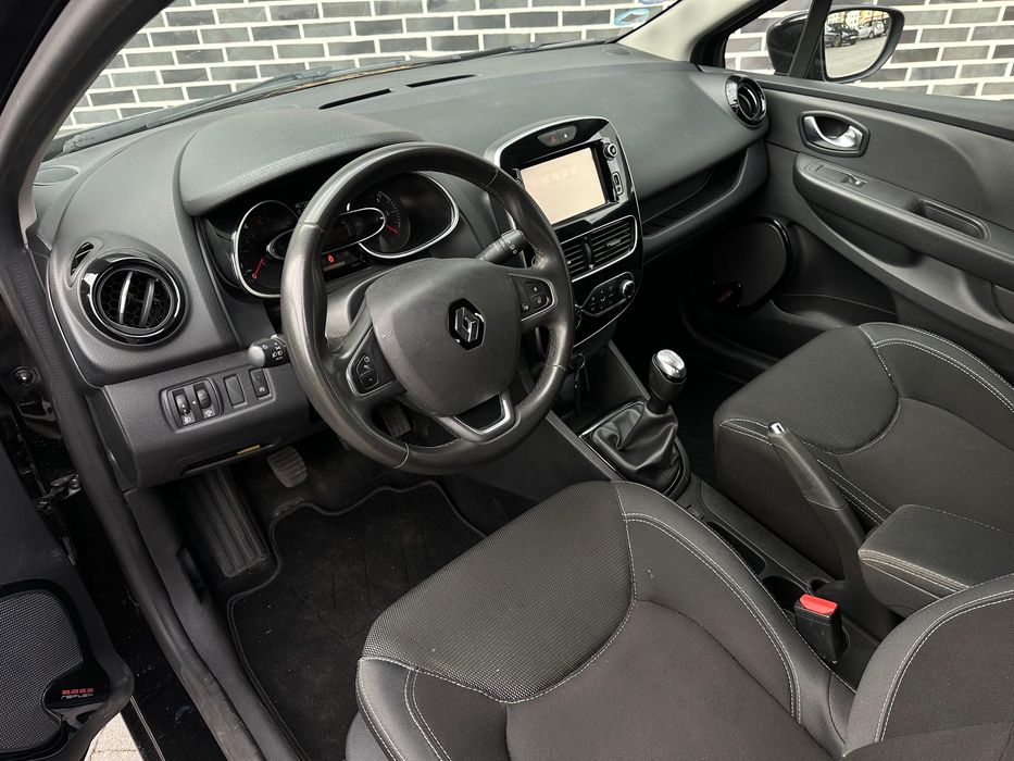 CLIO 2018 - GASÓLEO