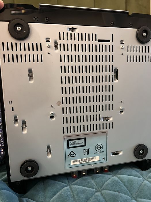 Zestaw stereo MARANTZ M-CR611 + głośniki DENON