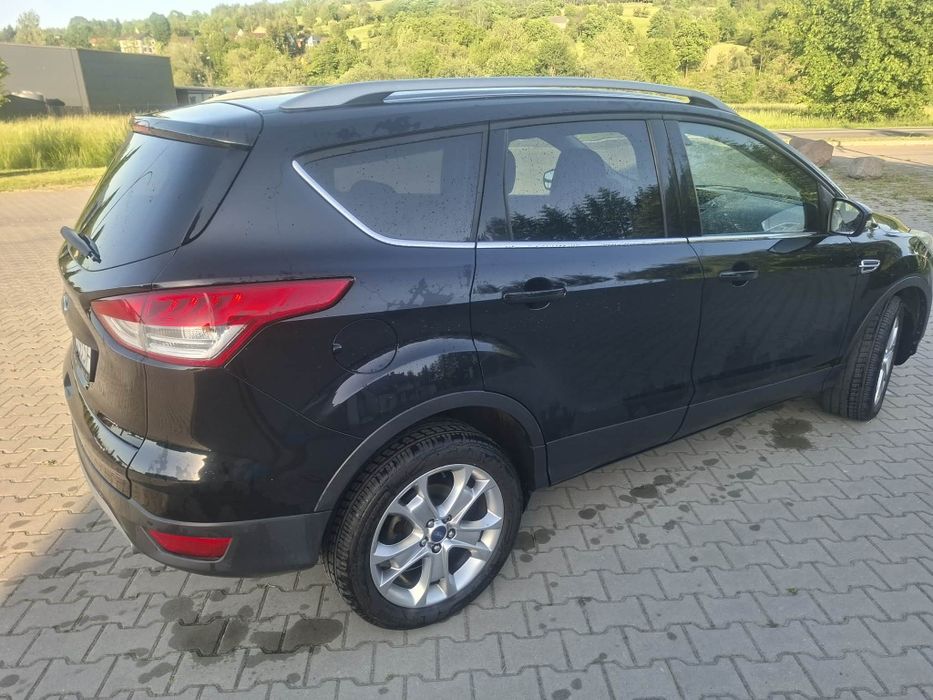 Ford Kuga MK2 Titanium