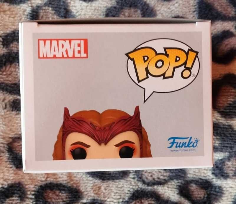 FunkoPop - 1007. Scarlet Witch