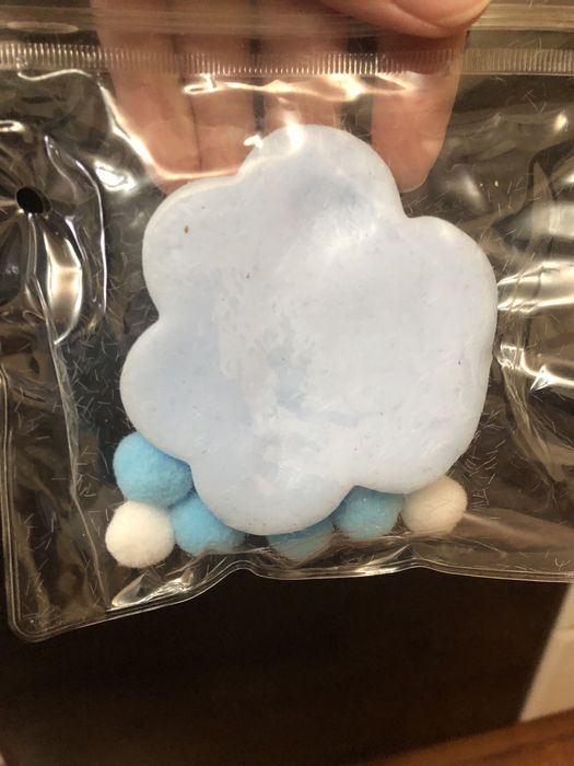 Табо лапка , лапка котика, сквіш