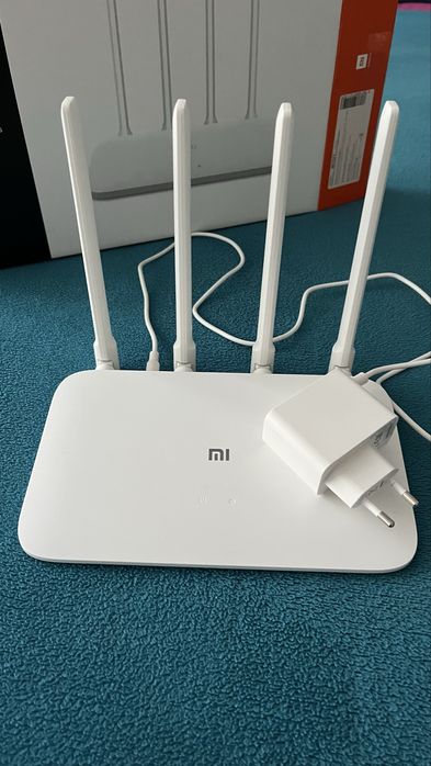 Роутер xaomi 4A router