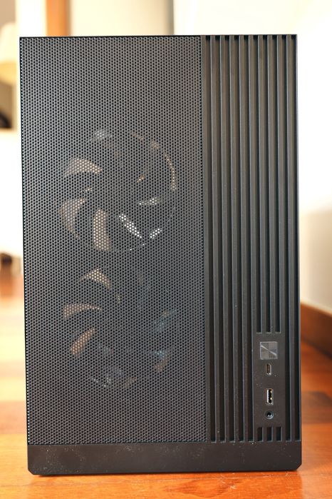 PC completo novo Gaming 1080p AMD 5600x 1660 Super 16gb Ram Samsung 970 Pro  512GB SSD 1TB ; 1000W PSU Bronze