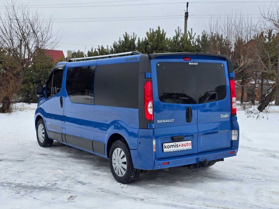 Продам  Renault Trafic 2013. Можна в розстрочку, під викуп.