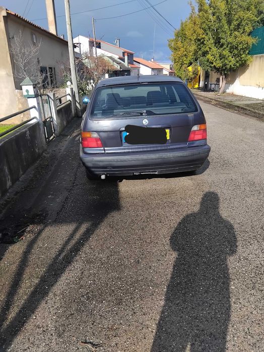 Vendo Bmw 318tds 2002