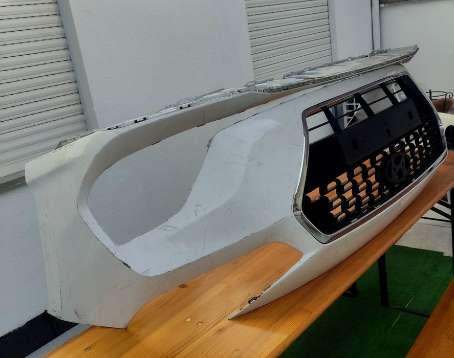 Parachoque dianteiro Hyundai i30 Ger.III