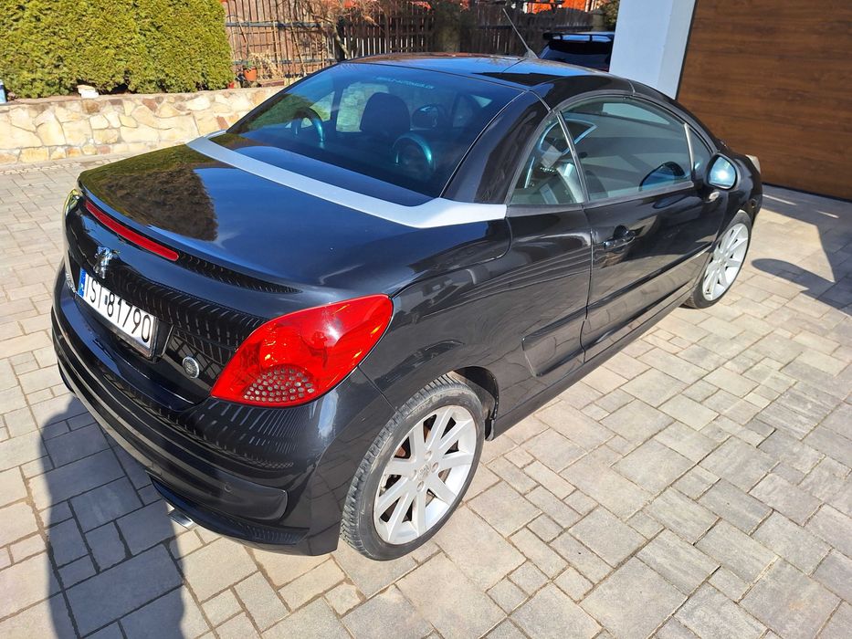 Peugeot 207cc 1.6b