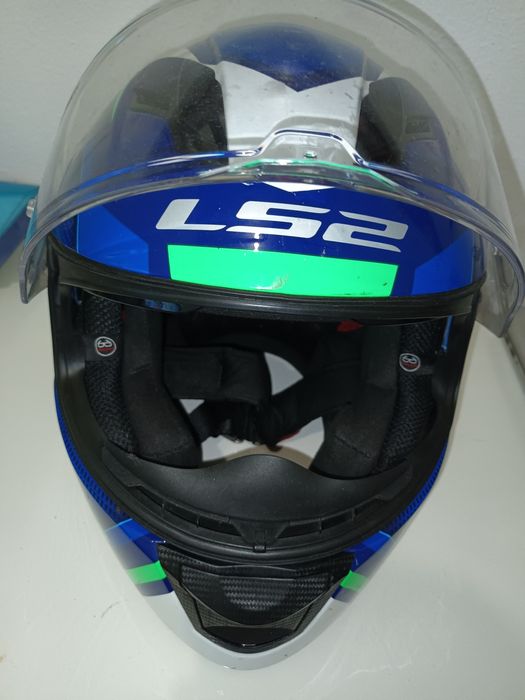 Capacete Ls2 Tamanho s