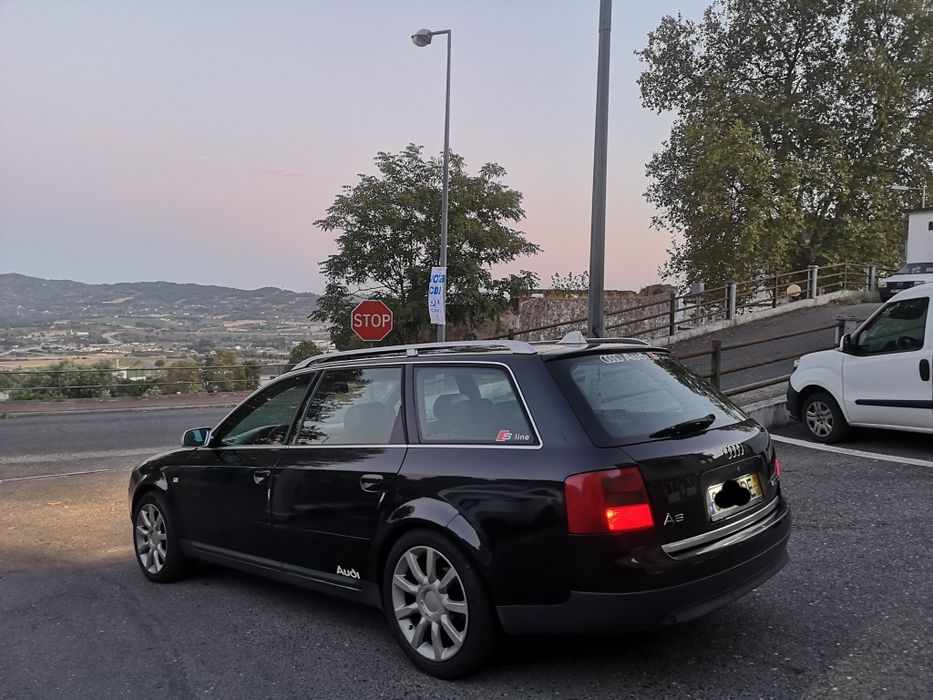 Audi A6 2.5 TDi V6