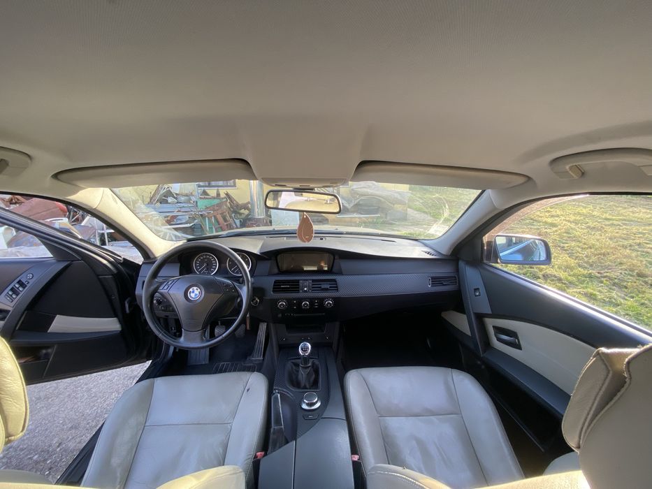 Vendo BMW E60 520D