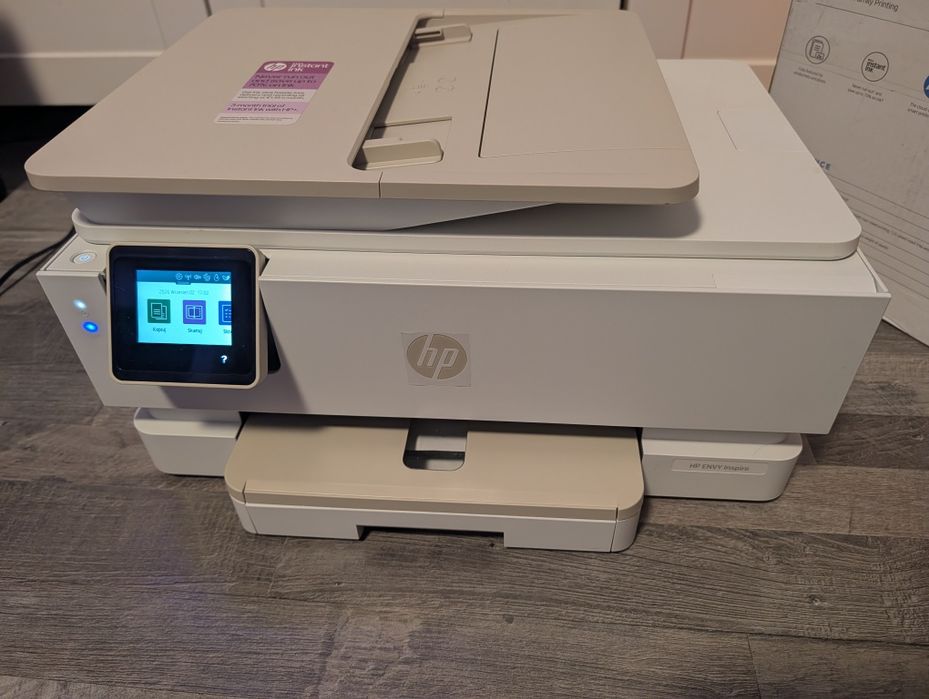 Drukarka Hp Envy Inspire 7920e jak nowa