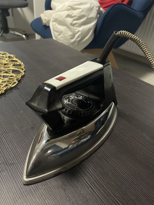 Żelasko z PRL sprawne