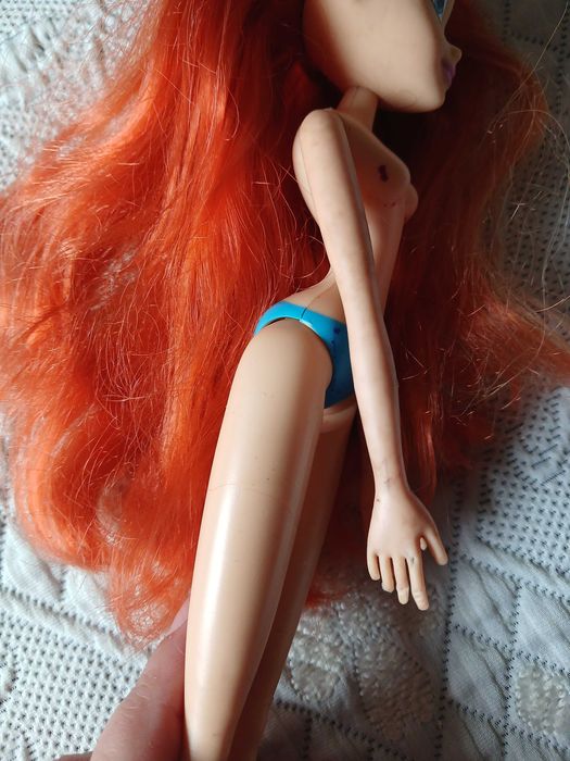 Boneca Winx Bloom - Rainbow 2009