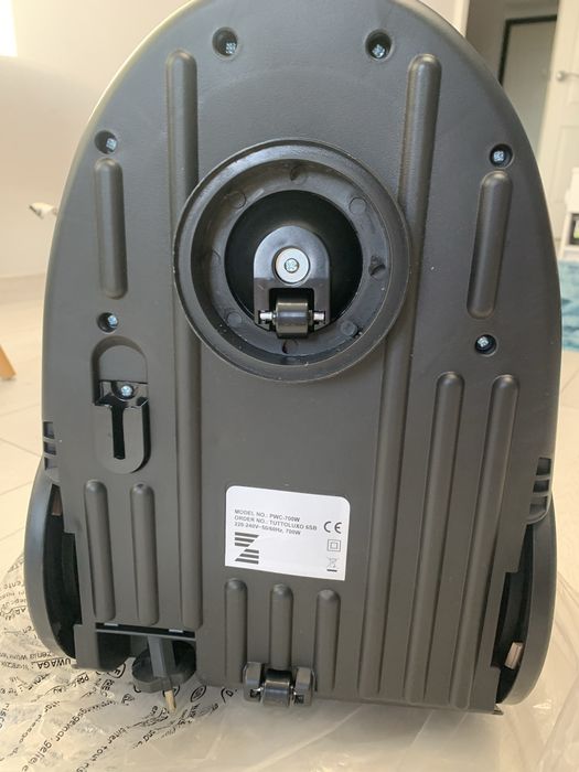 Пилосос Zepter PWC-700W