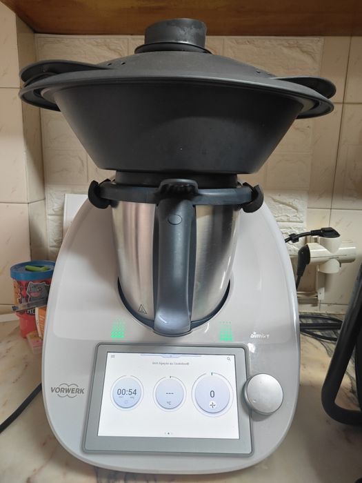 Vendo Bimby tm6 c/ acessórios