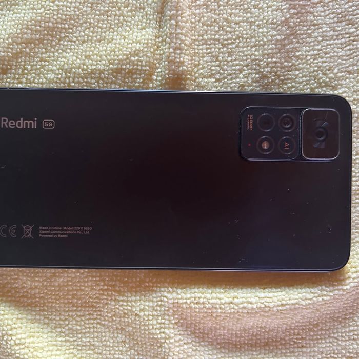 Smartphone Xiaomi Redmi Note 11 Pro 5G