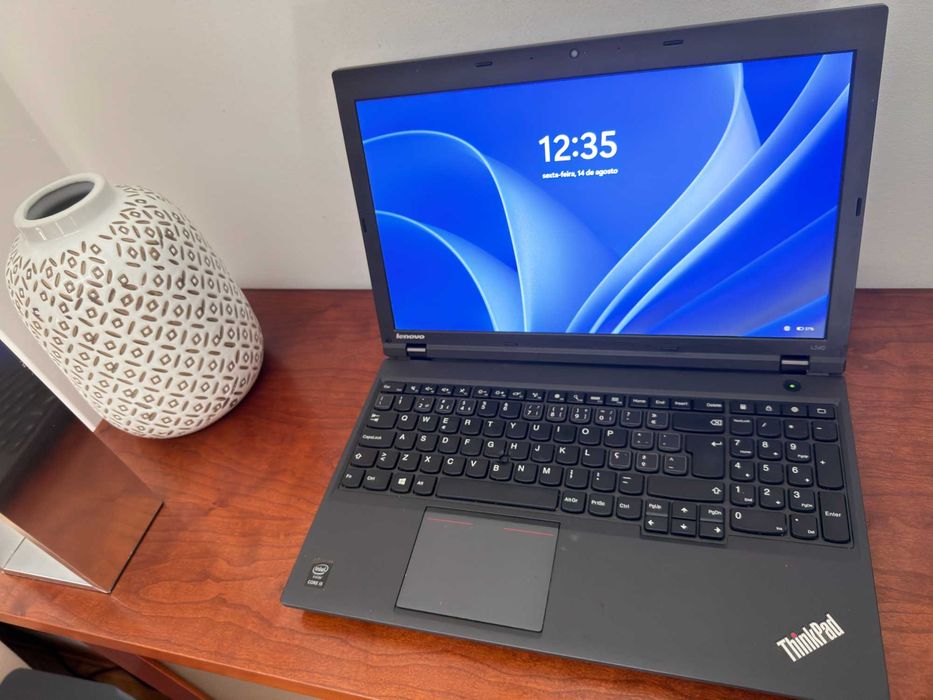 Lenovo ThinkPad L540|15.6" HD|i5-4200M|16Gb Ram|Ssd 250Gb|Bateria 2H|